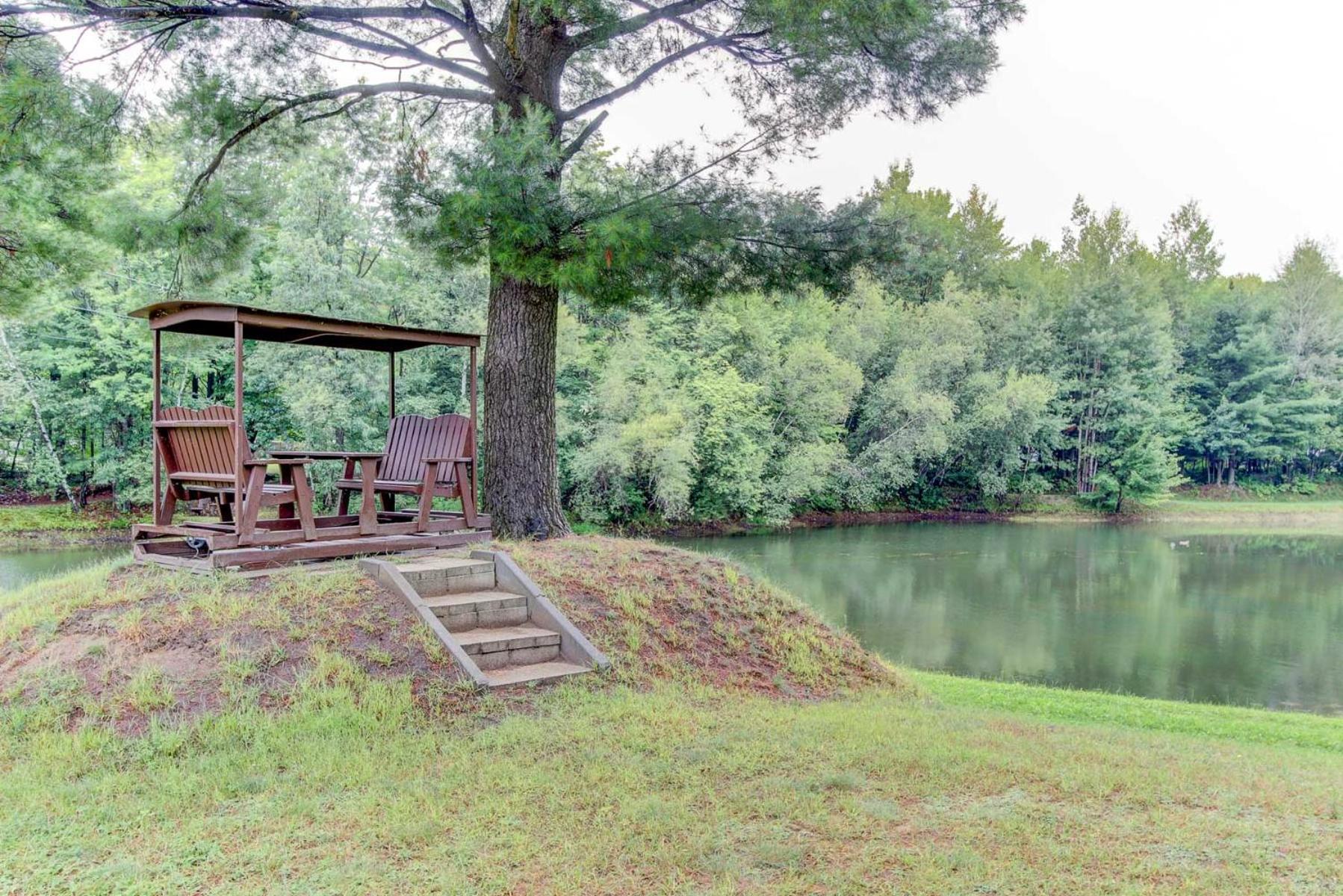 L'Ile Enchantee ทรัวส์-ริวิแยร์ ภายนอก รูปภาพ
